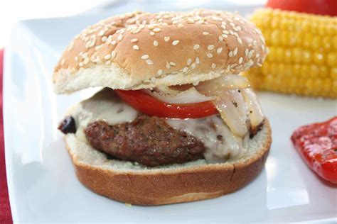 world's best homemade hamburger